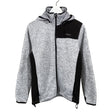 Unisex Lindberg - Fleece jacket, size 152 - 158 - Gray ()
