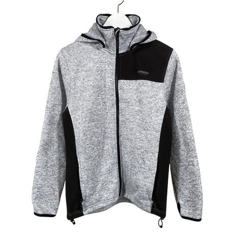 Unisex Lindberg - Fleece jacket, size 152 - 158 - Gray ()