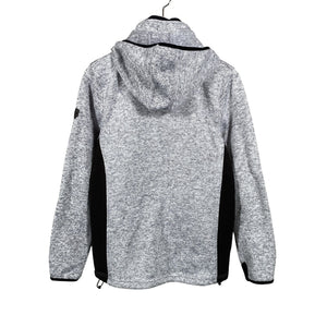 Unisex Lindberg - Fleece jacket, size 152 - 158 - Gray (2)