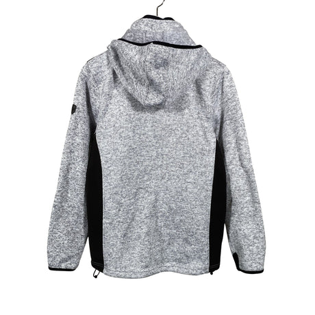 Unisex Lindberg - Fleece jacket, size 152 - 158 - Gray (2)