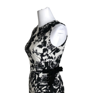 Unisex Phase Eight - Sheath dress, size 34 - Black (2)