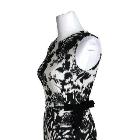 Unisex Phase Eight - Sheath dress, size 34 - Black (2)