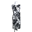 Unisex Phase Eight - Sheath dress, size 34 - Black ()