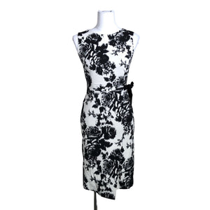 Unisex Phase Eight - Sheath dress, size 34 - Black (1)
