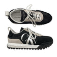 Unisex Calvin Klein Jeans - Sneakers, size Ei kokoa - Black ()