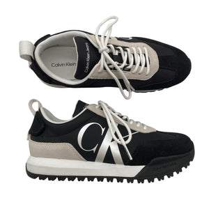 Unisex Calvin Klein Jeans - Sneakers, size Ei kokoa - Black (1)