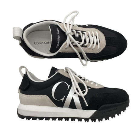 Unisex Calvin Klein Jeans - Sneakers, size Ei kokoa - Black ()