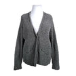 Unisex Gina Benotti - Cardigan, size 48 - Gray ()