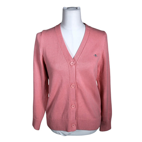 Unisex Gant - Cardigan, size 38 - Light pink ()