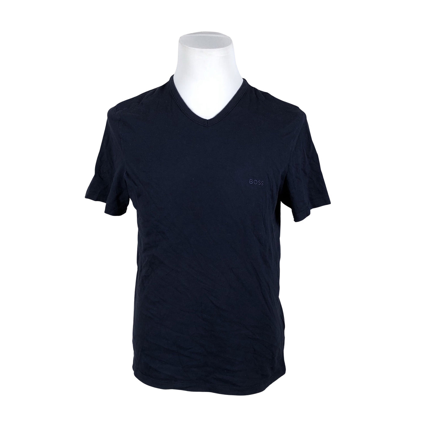 Unisex Hugo Boss - T-shirt, size L - Blue (1)