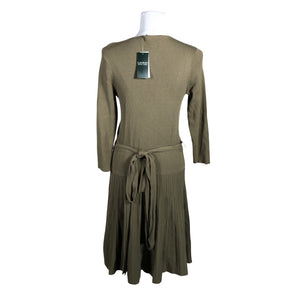 Unisex Lauren Ralph Lauren - Knit dress, size 40 - Green (2)