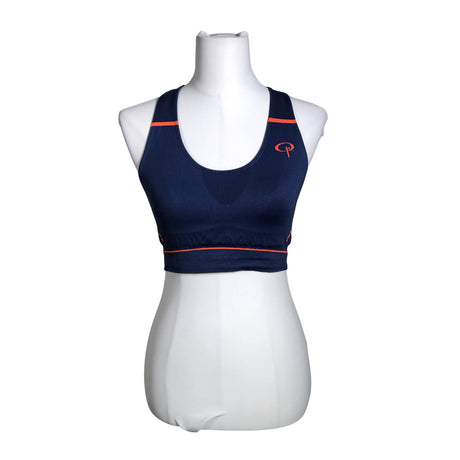Unisex Pierre Robert - Sports top, size 40 - Blue ()