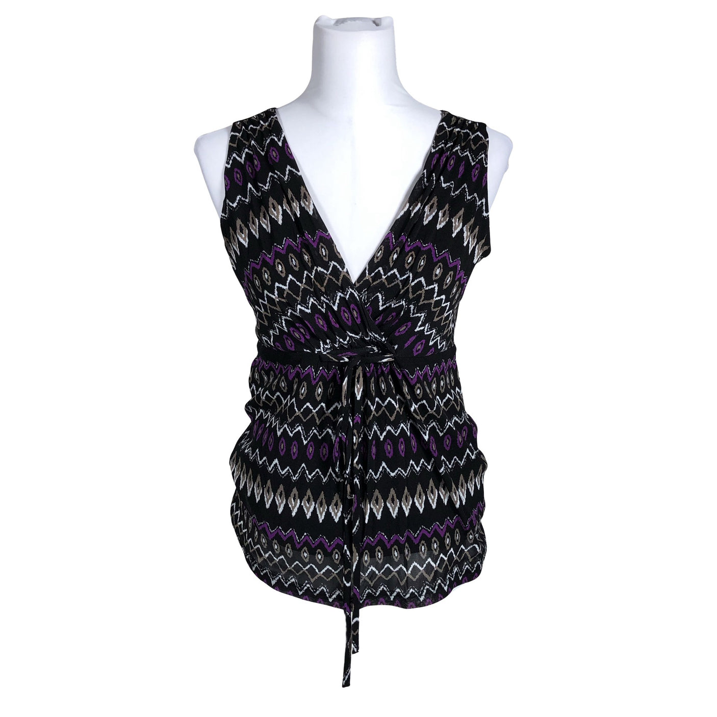 Unisex Esprit - Top, size 40 - Black (1)