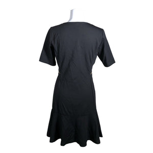 Unisex Kookai - Tricot dress, size 40 - Black (2)