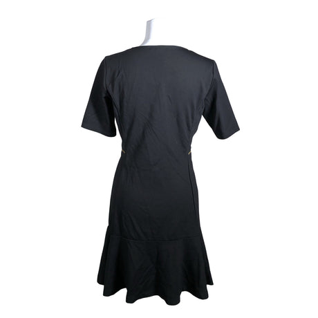 Unisex Kookai - Tricot dress, size 40 - Black (2)