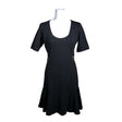 Unisex Kookai - Tricot dress, size 40 - Black ()