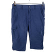Unisex Tenson - Capri pants, size 40 - Blue ()