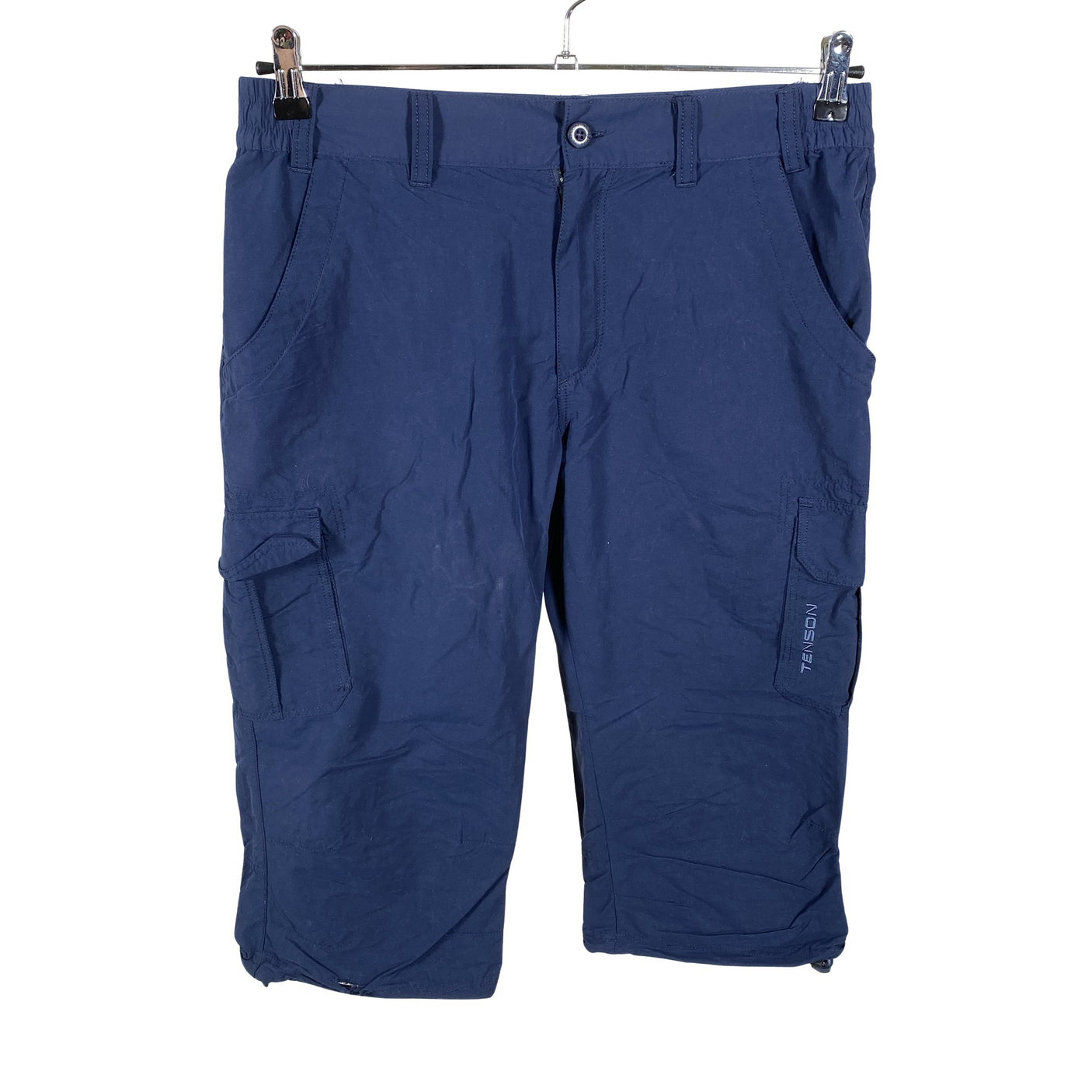 Unisex Tenson - Capri pants, size 40 - Blue (1)