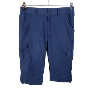 Unisex Tenson - Capri pants, size 40 - Blue (1)