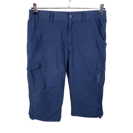 Unisex Tenson - Capri pants, size 40 - Blue ()