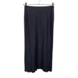 Unisex i Blues - Fabric skirt, size 38 - Black ()