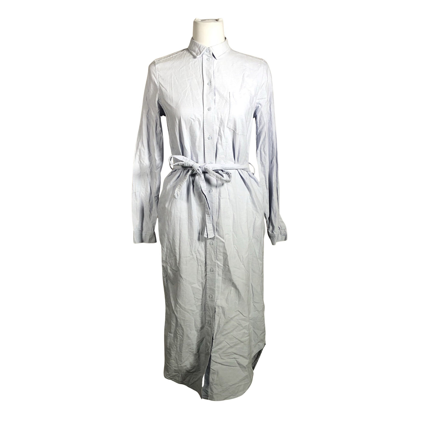Unisex COS - Dress, size 36 - Light blue (1)