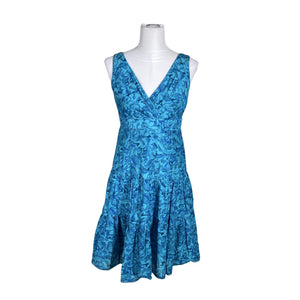 Unisex Lauren Ralph Lauren - Dress, size 38 - Turquoise (1)