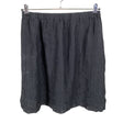 Unisex Filippa K. - Fabric skirt, size 38 - Black ()