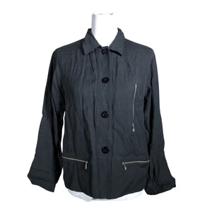 Unisex Marimekko - Jacket, size 34 - Black (1)