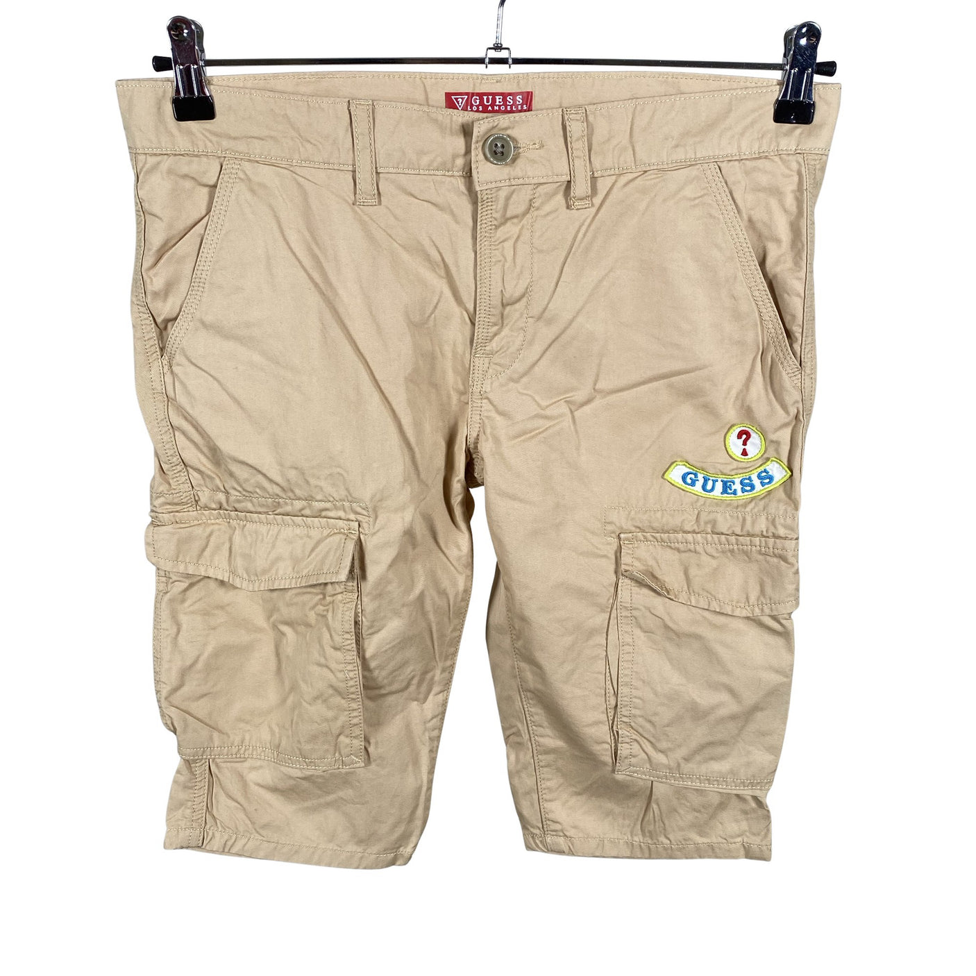 Unisex Guess - Shorts, size 164 - 170 - Brown (1)