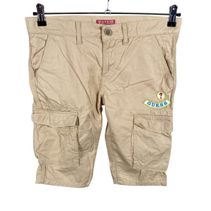 Unisex Guess - Shorts, size 164 - 170 - Brown (1)