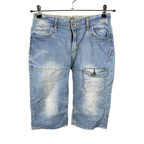 Unisex Vingino - Capri jeans, size 164 - 170 - Light blue ()