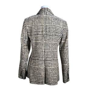 Unisex Mia & Leela - Jacket, size 38 - Beige (3)