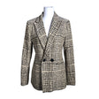 Unisex Mia & Leela - Jacket, size 38 - Beige ()