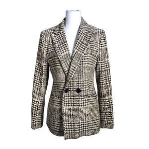 Unisex Mia & Leela - Jacket, size 38 - Beige (1)