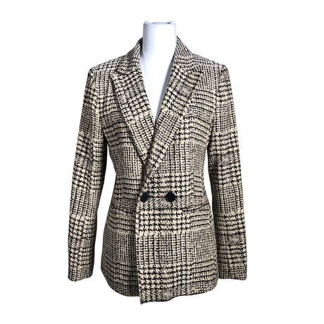 Unisex Mia & Leela - Jacket, size 38 - Beige ()