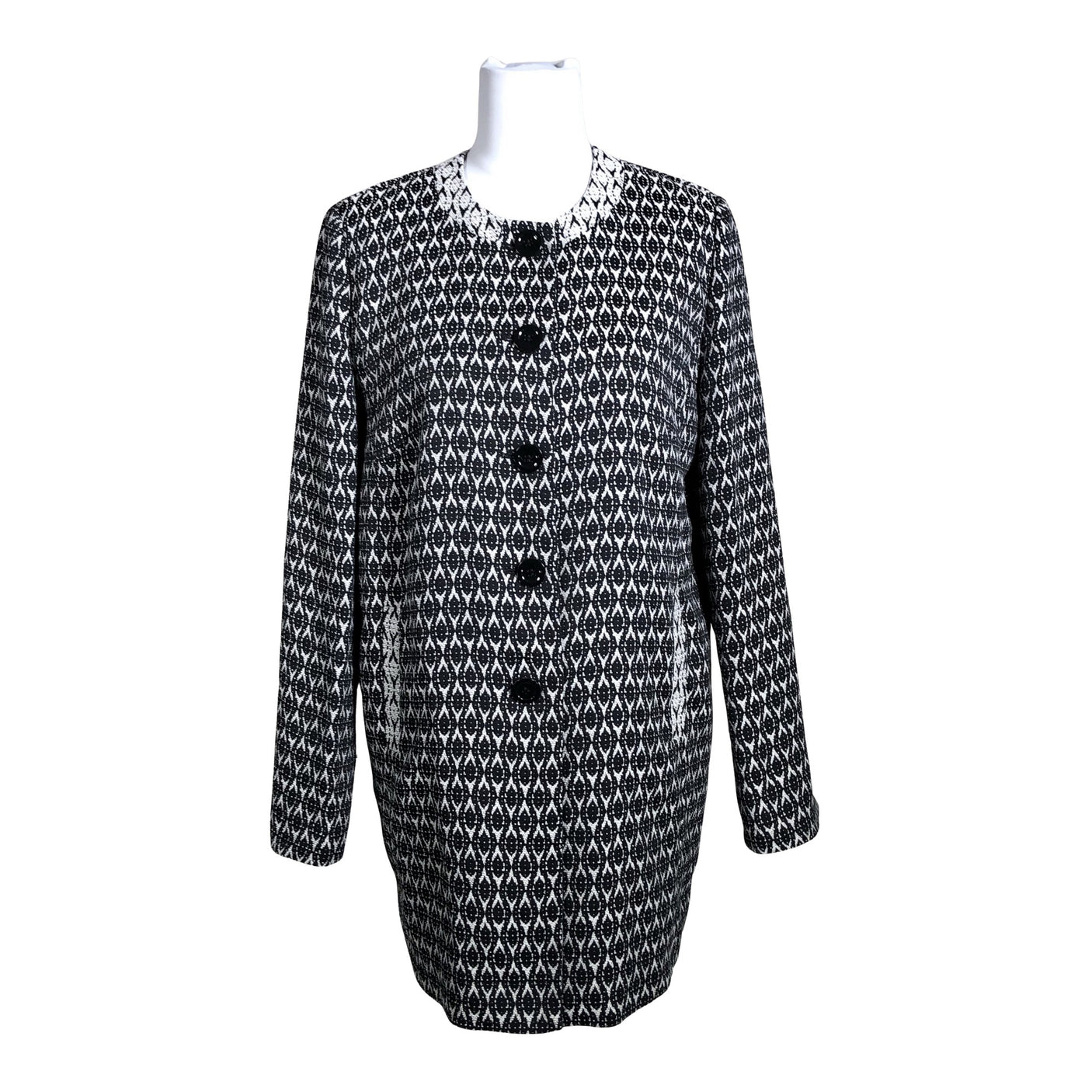 Unisex Gerry Weber - Jacket, size 40 - Black (1)