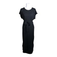 Unisex Rino & Pelle - Tricot dress, size 38 - Black ()