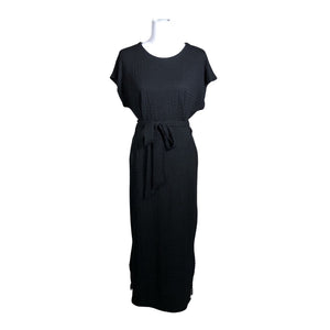 Unisex Rino & Pelle - Tricot dress, size 38 - Black (1)
