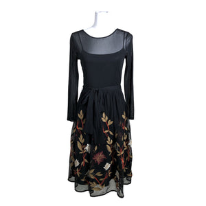 Unisex Esprit - Party dress, size 38 - Black (1)