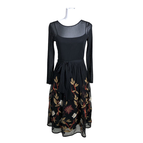 Unisex Esprit - Party dress, size 38 - Black ()