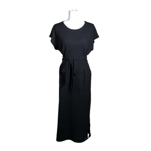 Unisex Rino & Pelle - Tricot dress, size 38 - Black (1)