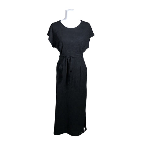 Unisex Rino & Pelle - Tricot dress, size 38 - Black ()