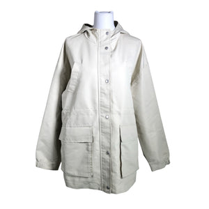 Unisex Nanso - Outdoor jacket, size 40 - Beige (1)