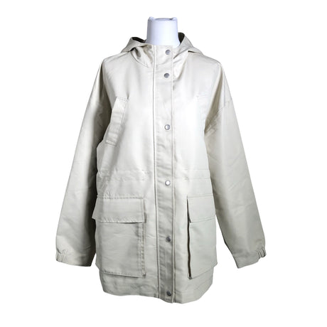 Unisex Nanso - Outdoor jacket, size 40 - Beige ()