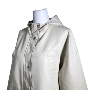 Unisex Nanso - Outdoor jacket, size 40 - Beige (2)