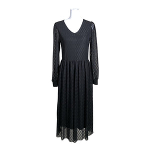 Unisex Soyaconcept - Party dress, size 38 - Black (1)