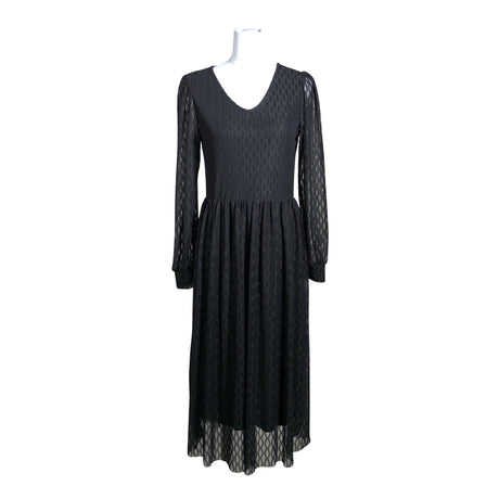 Unisex Soyaconcept - Party dress, size 38 - Black ()