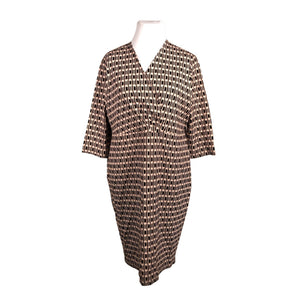 Unisex Gerry Weber - Tricot dress, size 46 - Black (1)