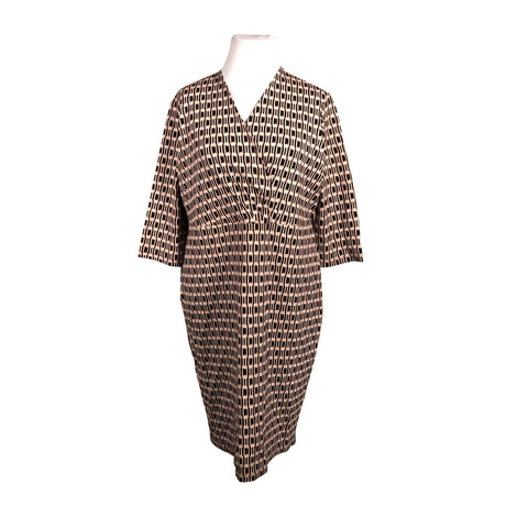 Unisex Gerry Weber - Tricot dress, size 46 - Black ()